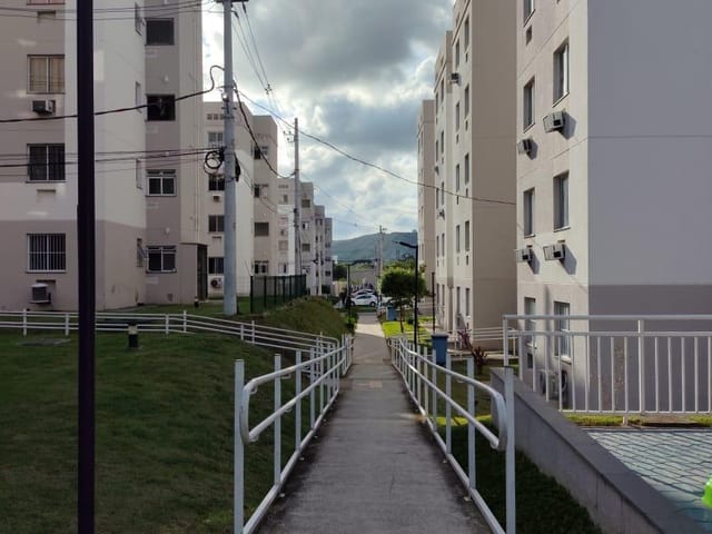 Apartamento 2 quartos e 1 banheiro, à venda, no bairro Campo Grande em Rio de Janeiro