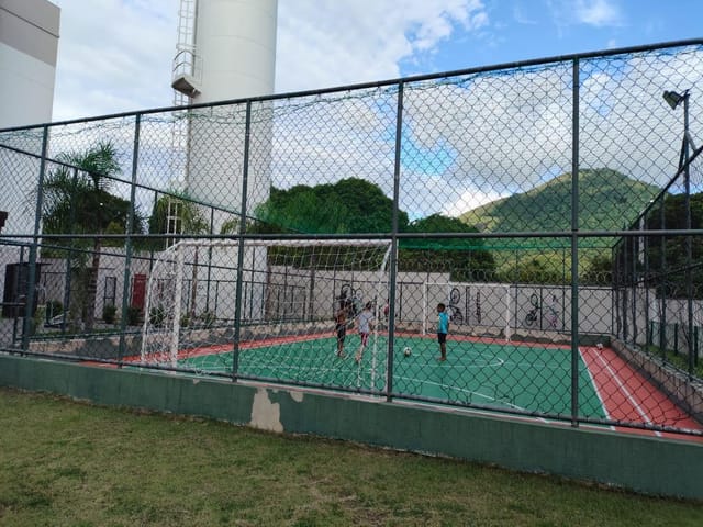 Apartamento 2 quartos e 1 banheiro, à venda, no bairro Campo Grande em Rio de Janeiro