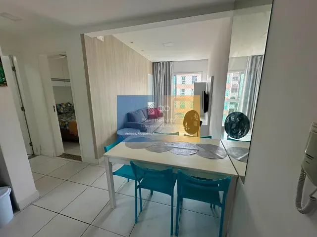 Apartamento 2 quartos e 1 banheiro, à venda, no bairro Porto de Galinhas em Ipojuca