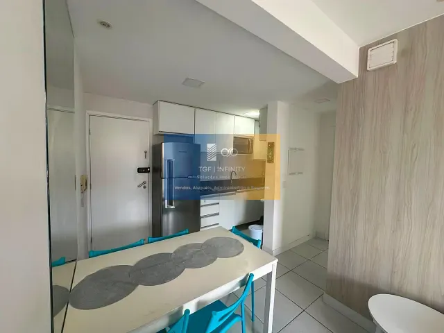 Apartamento 2 quartos e 1 banheiro, à venda, no bairro Porto de Galinhas em Ipojuca