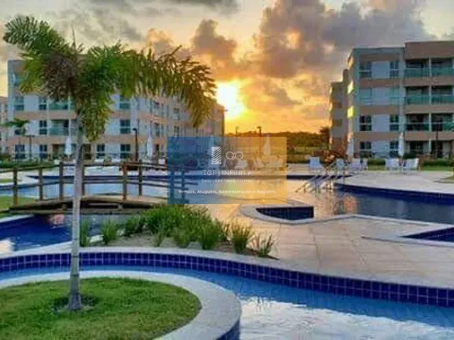 Apartamento 2 quartos e 1 banheiro, à venda, no bairro Porto de Galinhas em Ipojuca