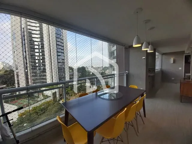 Apartamento com 155m² 3 quartos e 3 banheiros, à venda, no bairro Empresarial 18 do Forte em Barueri