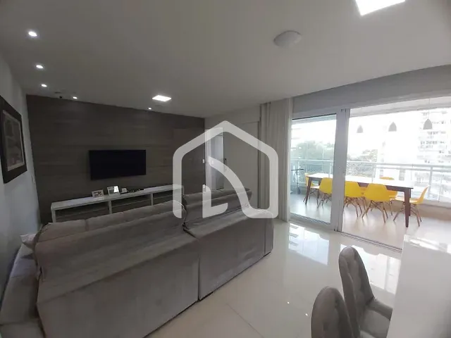 Apartamento com 155m² 3 quartos e 3 banheiros, à venda, no bairro Empresarial 18 do Forte em Barueri