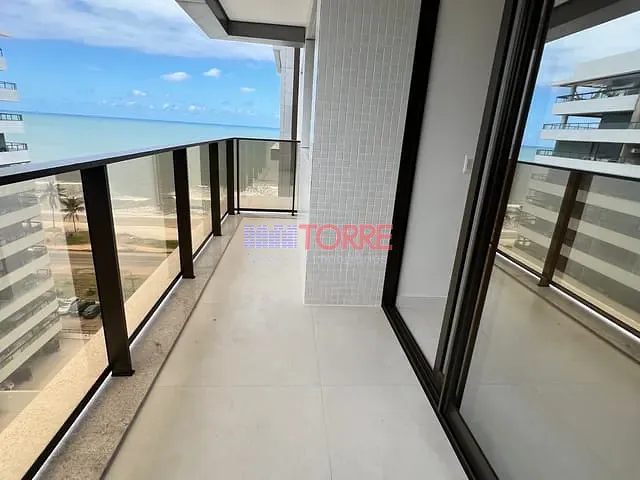 Apartamento com 106m² 3 quartos e 3 banheiros, à venda, no bairro Praia dos Milionarios em Ilhéus