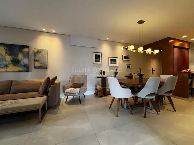 Apartamento 3 quartos e 2 banheiros, à venda, no bairro Ahú em Curitiba