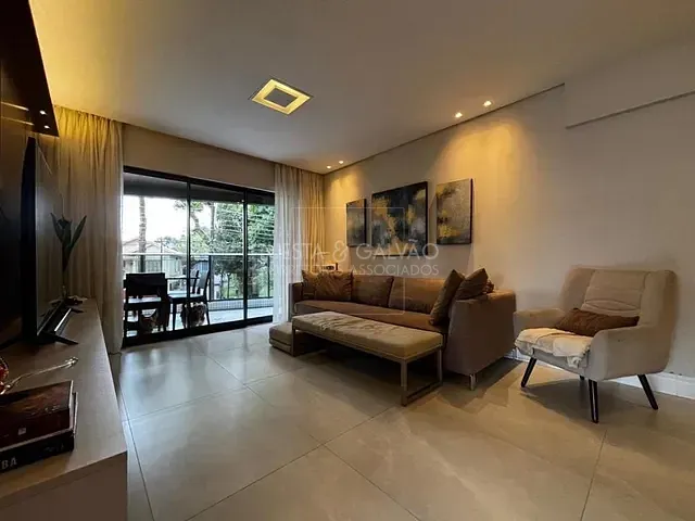 Apartamento 3 quartos e 2 banheiros, à venda, no bairro Ahú em Curitiba
