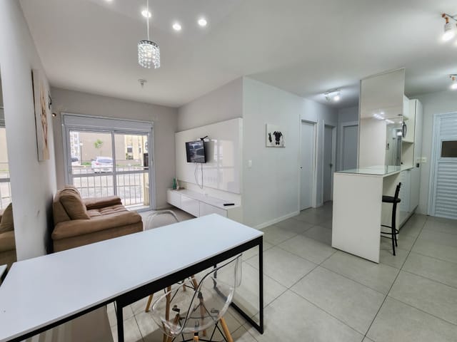 Foto do Apartamento - Apartamento mobiliado no Acqua Dunas, disponível para venda e aluguel em condomínio fechado com infraestrutura completa no Areal, Pelotas RS | UP Imóveis