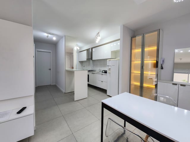 Foto do Apartamento - Apartamento mobiliado no Acqua Dunas, disponível para venda e aluguel em condomínio fechado com infraestrutura completa no Areal, Pelotas RS | UP Imóveis