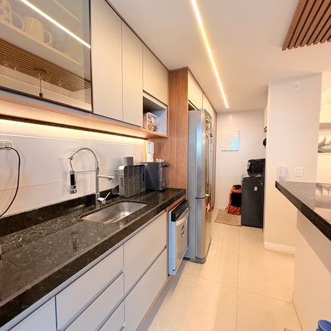 Apartamento com 80m² 2 quartos e 2 banheiros, à venda, no bairro Nova São Pedro em São Pedro da Aldeia