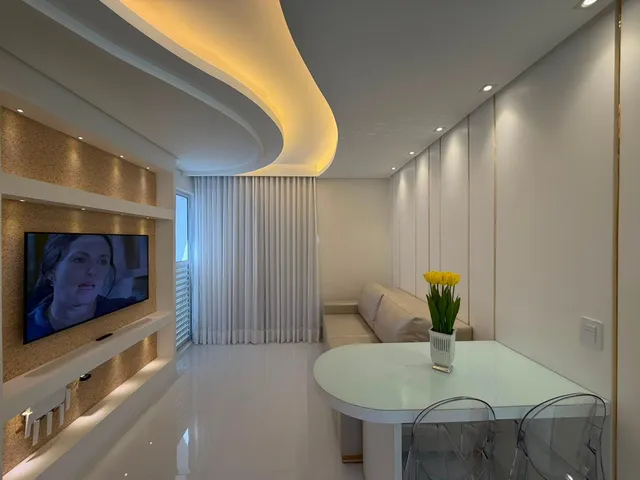 Apartamento 2 quartos e 1 banheiro, para alugar, no bairro Costa Paradiso em Barra dos Coqueiros