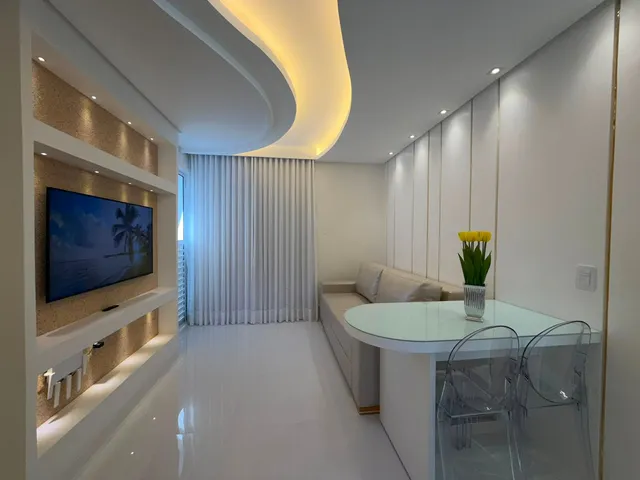 Apartamento 2 quartos e 1 banheiro, para alugar, no bairro Costa Paradiso em Barra dos Coqueiros