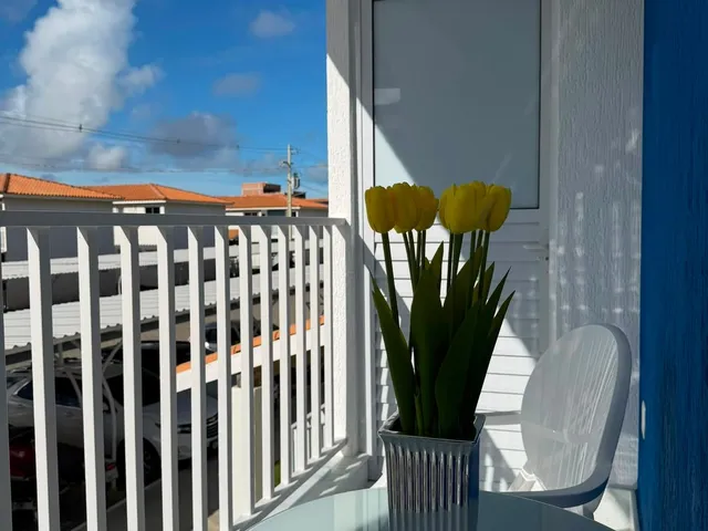 Apartamento 2 quartos e 1 banheiro, para alugar, no bairro Costa Paradiso em Barra dos Coqueiros