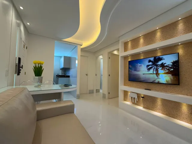 Apartamento 2 quartos e 1 banheiro, para alugar, no bairro Costa Paradiso em Barra dos Coqueiros