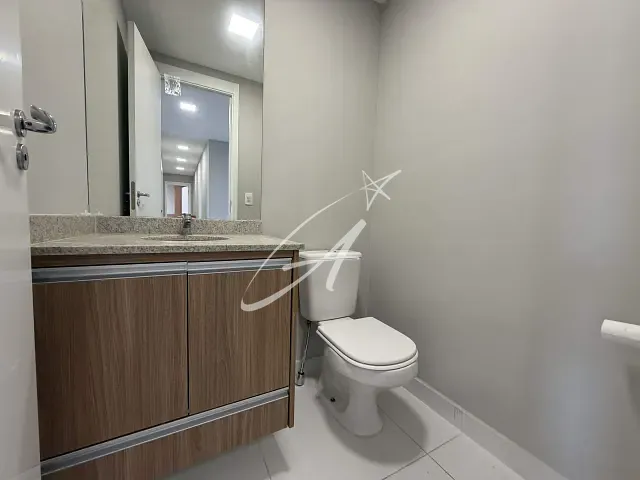 Apartamento 2 quartos e 3 banheiros, para alugar, no bairro Tatuapé em São Paulo