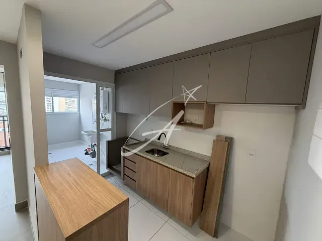 Apartamento 2 quartos e 3 banheiros, para alugar, no bairro Tatuapé em São Paulo