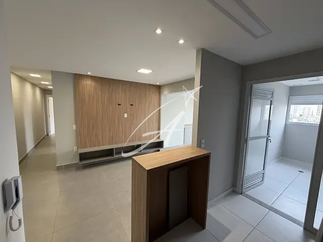 Apartamento 2 quartos e 3 banheiros, para alugar, no bairro Tatuapé em São Paulo