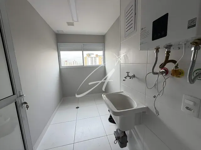 Apartamento 2 quartos e 3 banheiros, para alugar, no bairro Tatuapé em São Paulo
