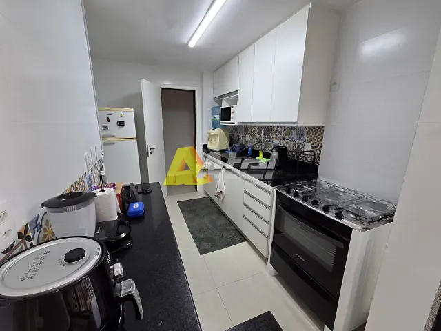 Apartamento com 92m² 2 quartos e 3 banheiros, para alugar, no bairro Barra da Tijuca em Rio de Janeiro