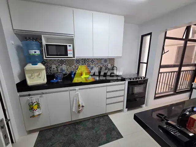 Apartamento com 92m² 2 quartos e 3 banheiros, para alugar, no bairro Barra da Tijuca em Rio de Janeiro