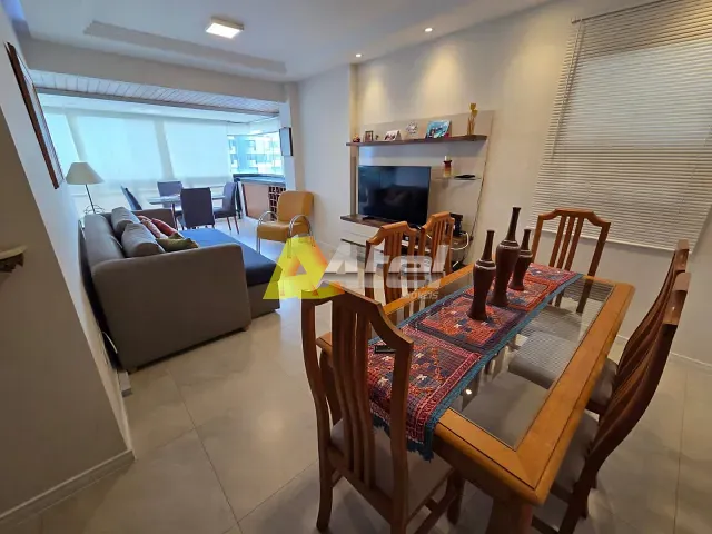 Apartamento com 92m² 2 quartos e 3 banheiros, para alugar, no bairro Barra da Tijuca em Rio de Janeiro