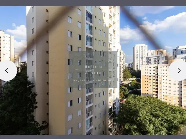Apartamento com 43m² 2 quartos e 1 banheiro, à venda, no bairro Parque Reboucas em São Paulo