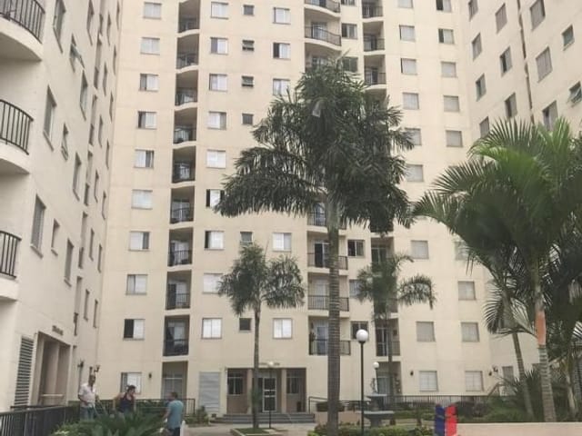 Foto do Apartamento - Apartamento à venda 2 Quartos, 1 Vaga, 45.56M², Cidade das Flores, Osasco - SP | Condomínio Bosque Das Flores | BUSSOCABA ADMINISTRACAO DE BENS E IMOVEIS LTDA