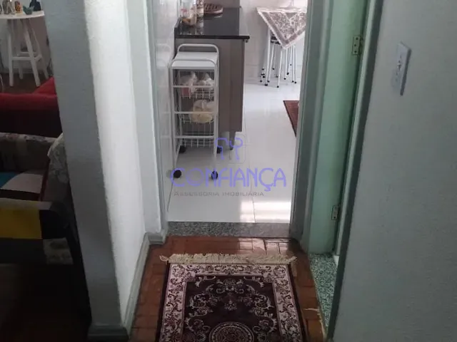 Apartamento com 78m² 2 quartos e 1 banheiro, para alugar, no bairro Campo Grande em Rio de Janeiro