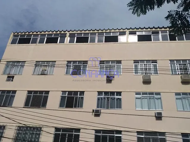 Apartamento com 78m² 2 quartos e 1 banheiro, para alugar, no bairro Campo Grande em Rio de Janeiro