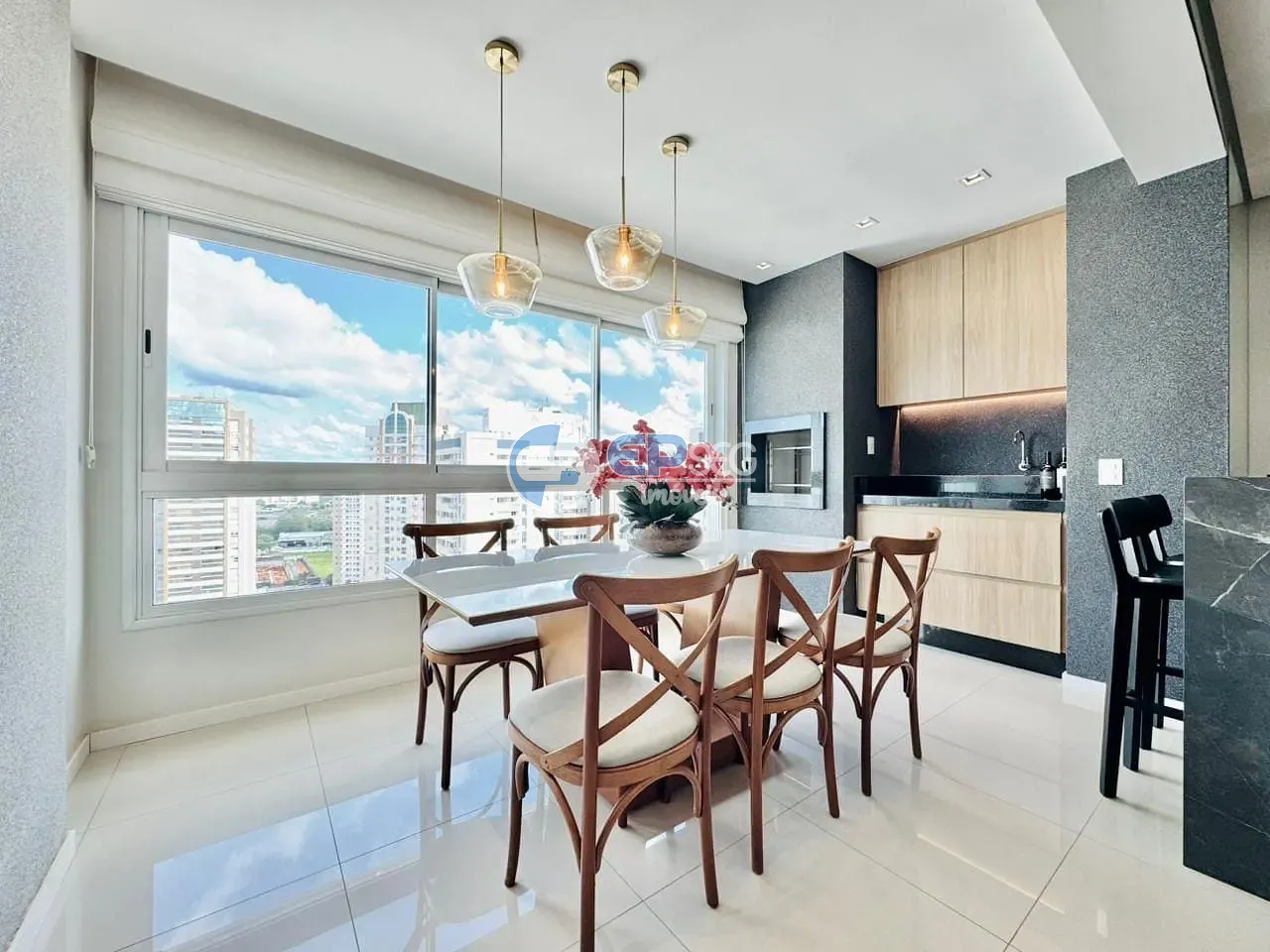 Apartamento, 3 quartos, 122 m² - Foto 6