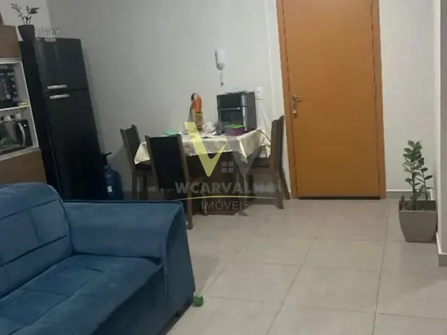 Apartamento com 44m² 2 quartos e 1 banheiro, à venda, no bairro Chácaras Américas em Anápolis