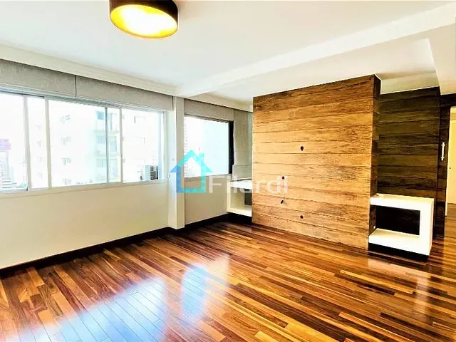 Apartamento 2 quartos e 2 banheiros, para alugar, no bairro Pinheiros em São Paulo