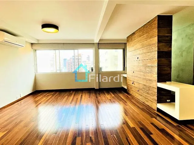 Apartamento 2 quartos e 2 banheiros, para alugar, no bairro Pinheiros em São Paulo