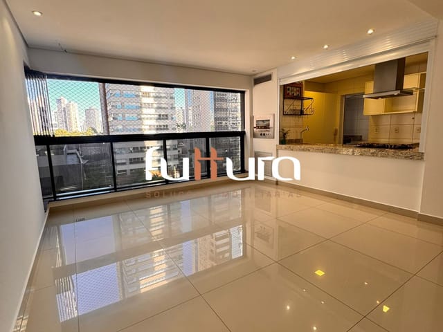 Apartamento com 209626m² 3 quartos e 4 banheiros, à venda, no bairro Setor Marista em Goiânia