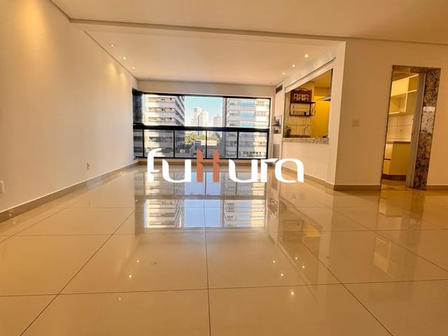 Apartamento com 209626m² 3 quartos e 4 banheiros, à venda, no bairro Setor Marista em Goiânia