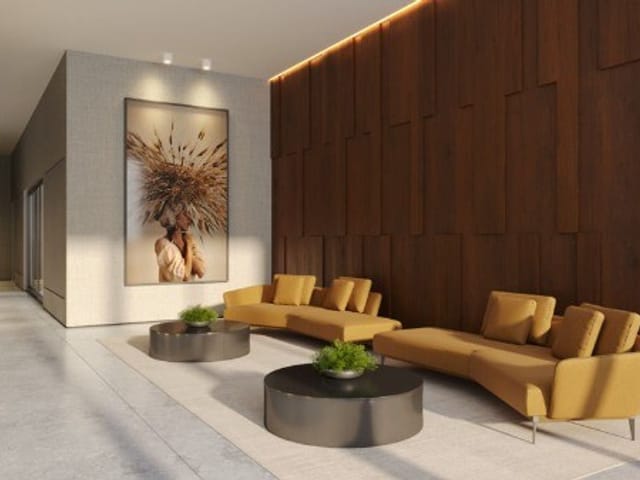 Apartamento 2 quartos e 2 banheiros, à venda, no bairro Água Verde em Curitiba