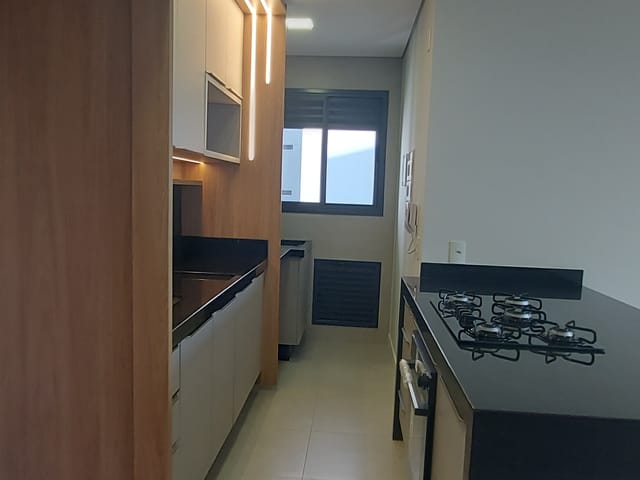 Foto do Apartamento - FREEDOM - Apartamento com 2 dormitórios para alugar, 72 m² por R$ 3.600/mês - Gleba Palhano - Londrina/PR | Human Imóveis