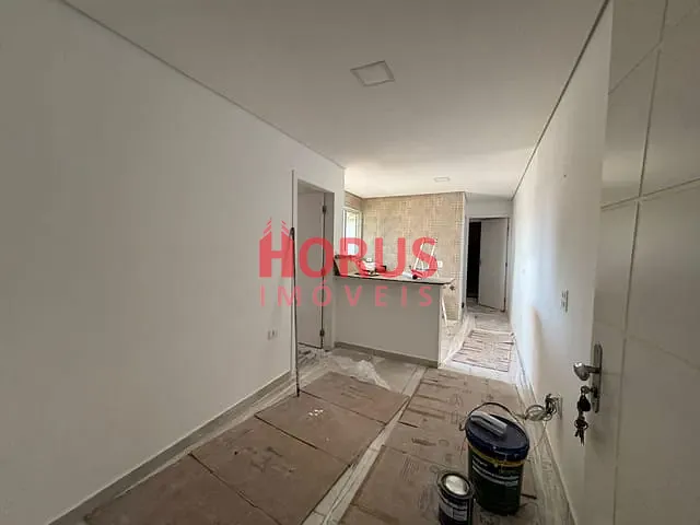 Apartamento com 60m² 2 quartos e 2 banheiros, para alugar, no bairro Vila Palmeiras em São Paulo