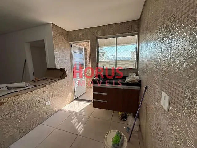 Apartamento com 60m² 2 quartos e 2 banheiros, para alugar, no bairro Vila Palmeiras em São Paulo