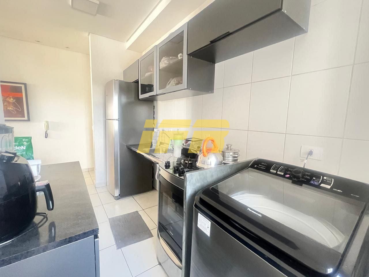 Apartamento, 2 quartos, 56 m² - Foto 4