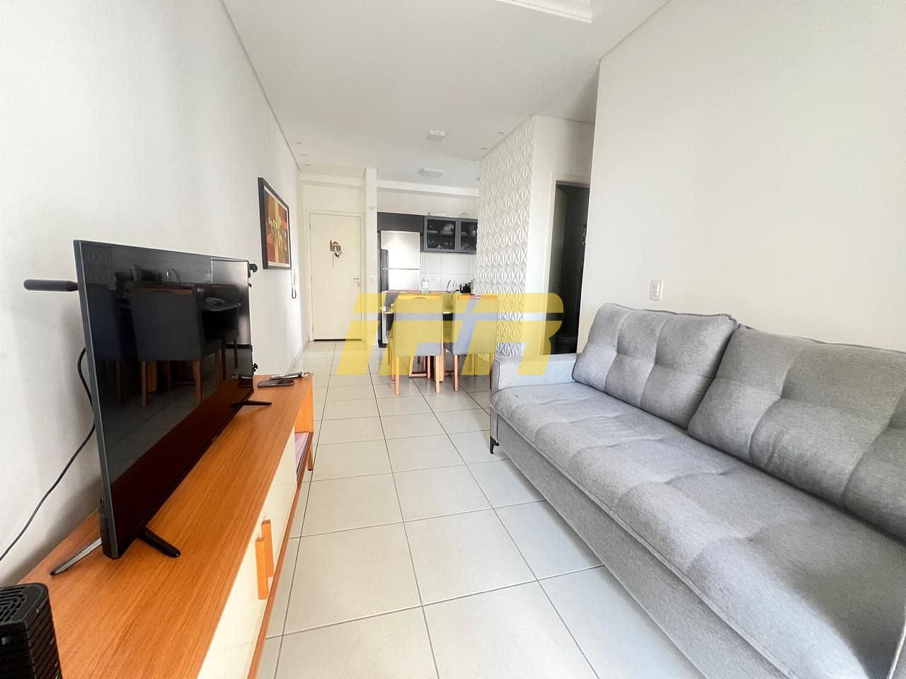 Apartamento, 2 quartos, 56 m² - Foto 1