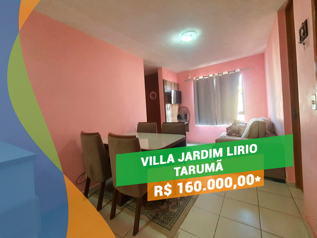 Foto do Apartamento - Villa Jardim  Lirio 3 quartos Tarumã | Apartamentos Manaus Imobiliária