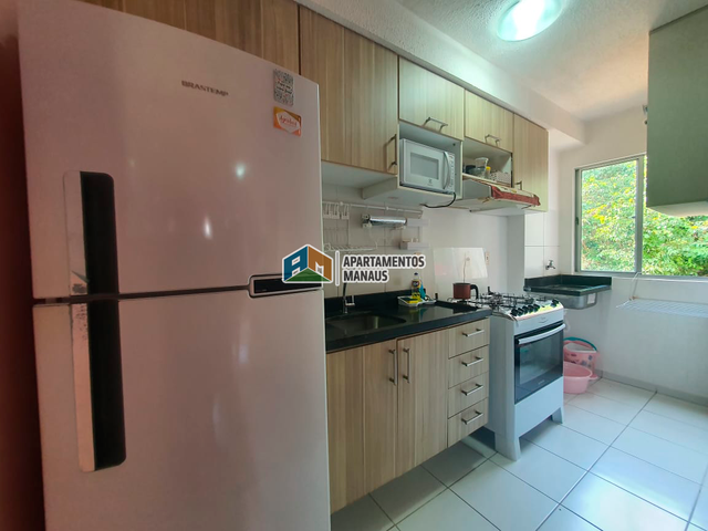 Foto do Apartamento - Villa Jardim  Lirio 3 quartos Tarumã | Apartamentos Manaus Imobiliária