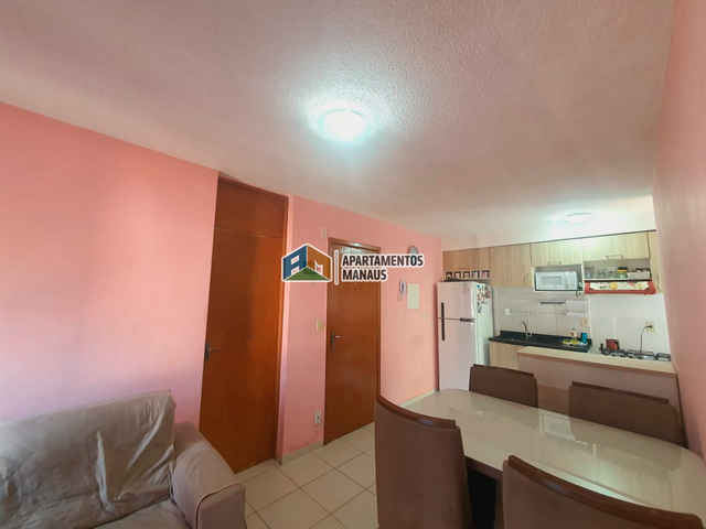 Foto do Apartamento - Villa Jardim  Lirio 3 quartos Tarumã | Apartamentos Manaus Imobiliária