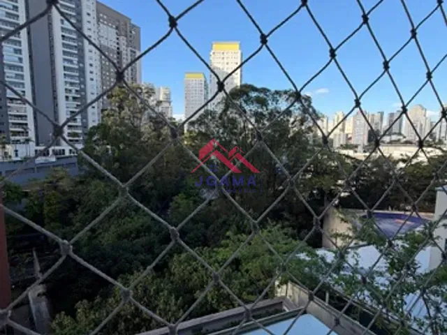Apartamento 2 quartos e 2 banheiros, à venda, no bairro Vila Andrade em São Paulo