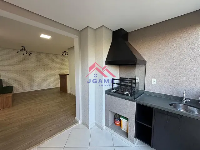 Apartamento 2 quartos e 2 banheiros, à venda, no bairro Vila Andrade em São Paulo
