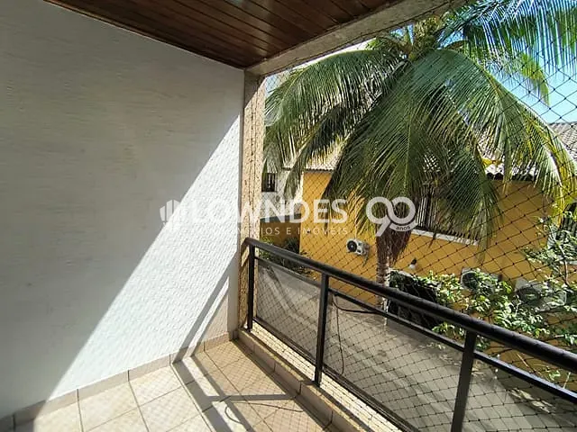 Apartamento 2 quartos e 2 banheiros, à venda, no bairro Recreio dos Bandeirantes em Rio de Janeiro