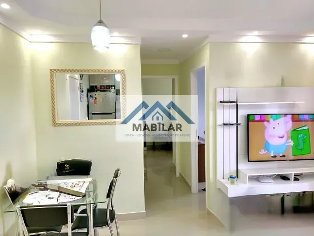 Apartamento com 44m² 2 quartos e 1 banheiro, à venda, no bairro Vila Pirituba em São Paulo