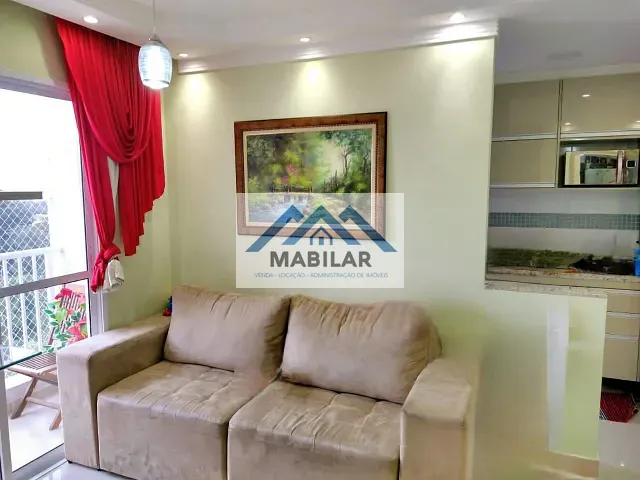 Apartamento com 44m² 2 quartos e 1 banheiro, à venda, no bairro Vila Pirituba em São Paulo