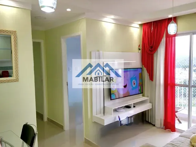 Apartamento com 44m² 2 quartos e 1 banheiro, à venda, no bairro Vila Pirituba em São Paulo