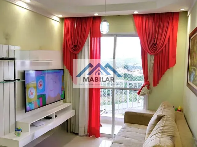 Apartamento com 44m² 2 quartos e 1 banheiro, à venda, no bairro Vila Pirituba em São Paulo